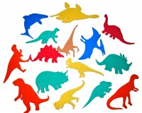 VODOLEPKY DINOSAUŘI